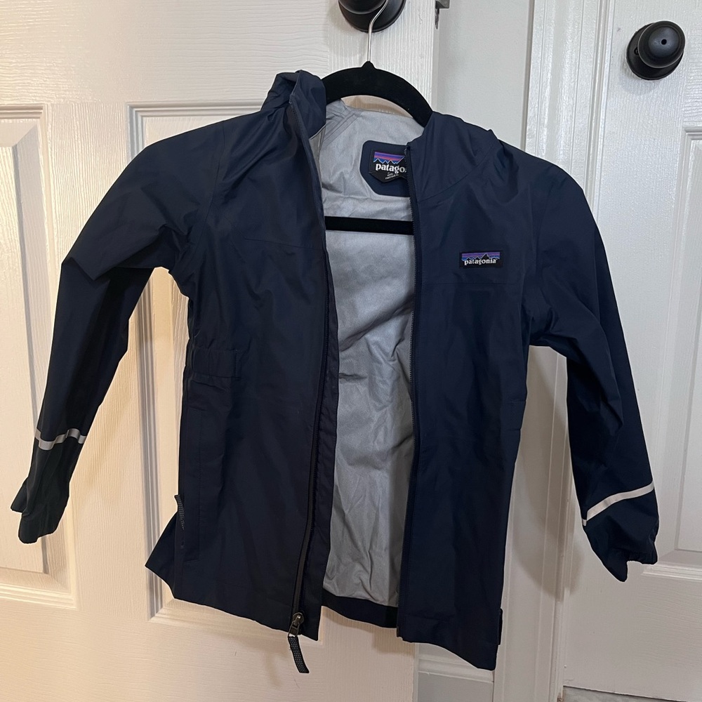 Patagonia Girls' Torrentshell 3L Jacket